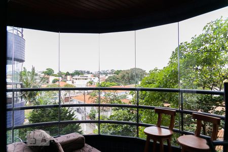 Sacada de apartamento à venda com 3 quartos, 165m² em Jardim da Saúde, São Paulo