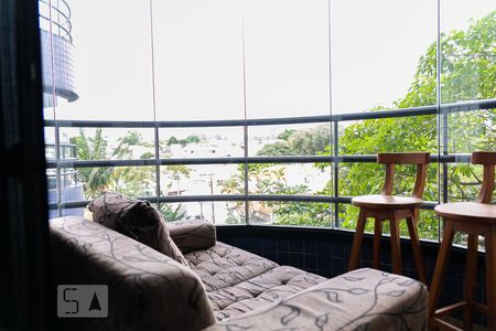 Sacada de apartamento à venda com 3 quartos, 165m² em Jardim da Saúde, São Paulo