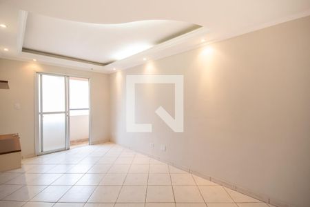 Sala de apartamento à venda com 3 quartos, 68m² em Continental, Osasco