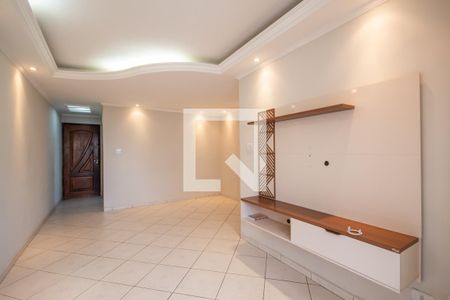 Sala de apartamento à venda com 3 quartos, 68m² em Continental, Osasco