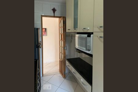 Cozinha de apartamento para alugar com 3 quartos, 68m² em Continental, Osasco