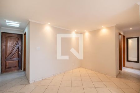 Sala de apartamento à venda com 3 quartos, 68m² em Continental, Osasco