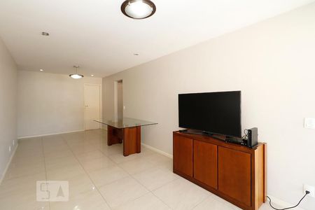 Sala. de apartamento à venda com 3 quartos, 95m² em Copacabana, Rio de Janeiro