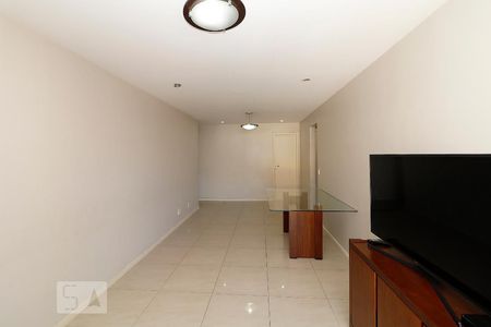 Sala. de apartamento à venda com 3 quartos, 95m² em Copacabana, Rio de Janeiro