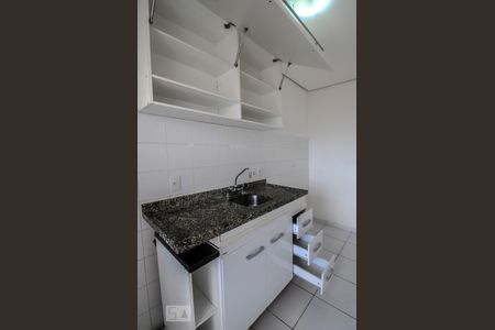 Cozinha de apartamento para alugar com 2 quartos, 58m² em Jardim Umuarama, São Paulo