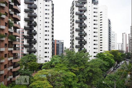 Vista de apartamento para alugar com 3 quartos, 100m² em Vila Andrade, São Paulo