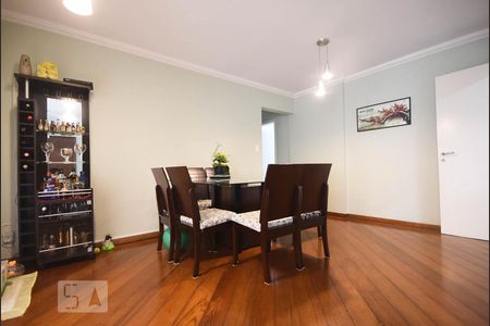 Sala de jantar de apartamento para alugar com 3 quartos, 100m² em Vila Andrade, São Paulo