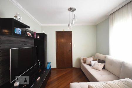 Sala de tv de apartamento para alugar com 3 quartos, 100m² em Vila Andrade, São Paulo