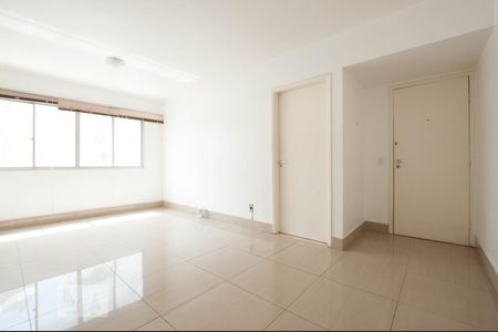 Sala de apartamento para alugar com 2 quartos, 66m² em Setor Bela Vista, Goiânia