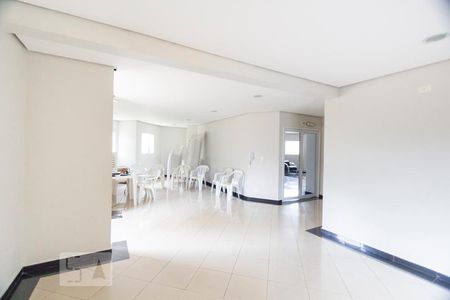 Salão de festas de apartamento para alugar com 3 quartos, 204m² em Vila Monte Alegre, São Paulo