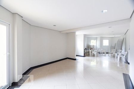 Salão de festas de apartamento para alugar com 3 quartos, 204m² em Vila Monte Alegre, São Paulo