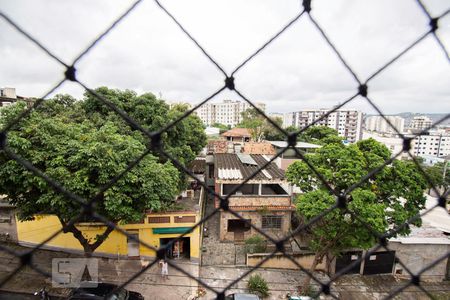 Vista do quarto 1 de apartamento para alugar com 2 quartos, 65m² em Cachambi, Rio de Janeiro