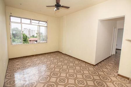 Sala de apartamento para alugar com 2 quartos, 65m² em Cachambi, Rio de Janeiro