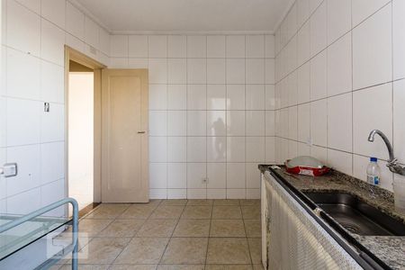 cozinha de apartamento à venda com 2 quartos, 90m² em Tatuapé, São Paulo