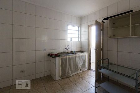 cozinha de apartamento à venda com 2 quartos, 90m² em Tatuapé, São Paulo