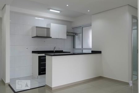 Sala de apartamento à venda com 2 quartos, 63m² em Cambuci, São Paulo