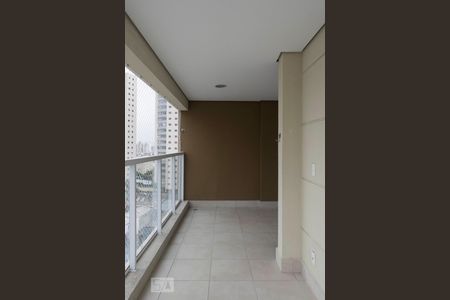 Varanda de apartamento à venda com 2 quartos, 63m² em Cambuci, São Paulo