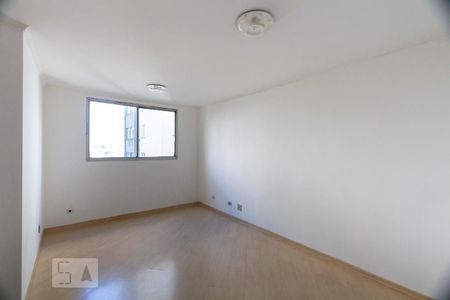 Sala de apartamento à venda com 2 quartos, 70m² em Vila Campestre, São Paulo