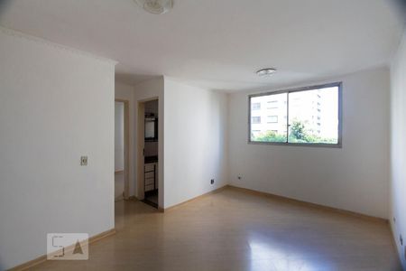 Sala de apartamento à venda com 2 quartos, 70m² em Vila Campestre, São Paulo