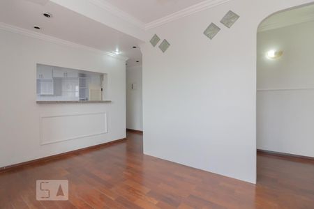 Sala de apartamento para alugar com 1 quarto, 50m² em Vila São Francisco, São Paulo