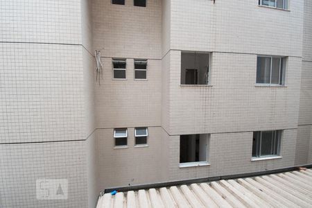 Quarto 2 (vista) de apartamento à venda com 3 quartos, 103m² em Castelo, Belo Horizonte