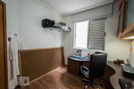 Quarto 2 de apartamento à venda com 3 quartos, 103m² em Castelo, Belo Horizonte