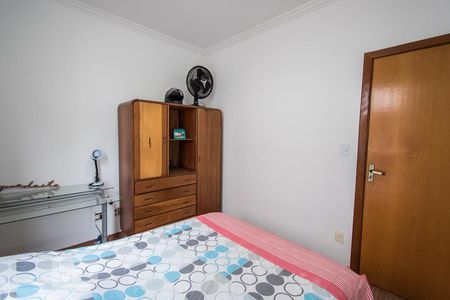 Quarto 1 de apartamento à venda com 3 quartos, 103m² em Castelo, Belo Horizonte