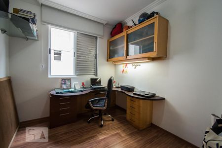 Quarto 2 de apartamento à venda com 3 quartos, 103m² em Castelo, Belo Horizonte