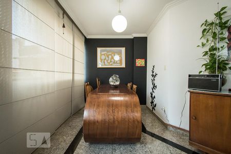 Sala de apartamento à venda com 3 quartos, 103m² em Castelo, Belo Horizonte