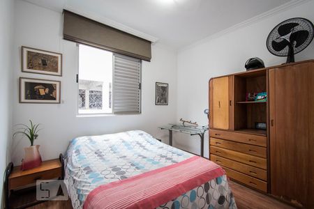 Quarto 1 de apartamento à venda com 3 quartos, 103m² em Castelo, Belo Horizonte