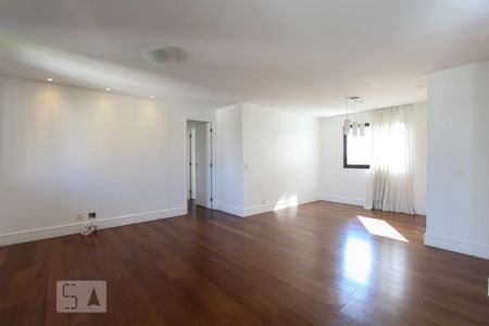 Sala de apartamento para alugar com 3 quartos, 110m² em Vila Suzana, São Paulo