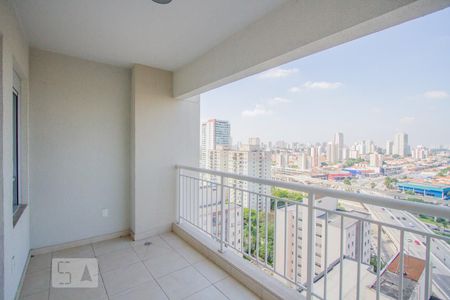 Varanda de apartamento para alugar com 1 quarto, 50m² em Jardim Aeroporto, São Paulo