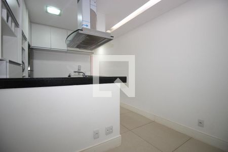 Sala de apartamento para alugar com 1 quarto, 35m² em Setor Noroeste, Brasília