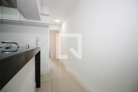 Sala de apartamento para alugar com 1 quarto, 35m² em Setor Noroeste, Brasília
