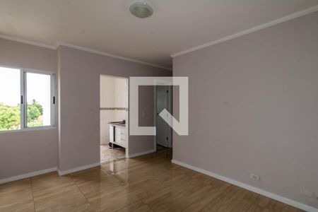 Sala de apartamento à venda com 2 quartos, 51m² em Centro, Guarulhos