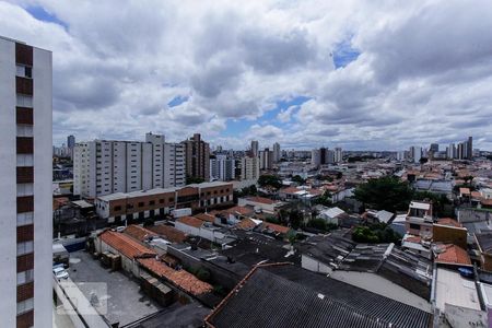 vista de apartamento à venda com 3 quartos, 105m² em Chácara Santo Antônio, São Paulo