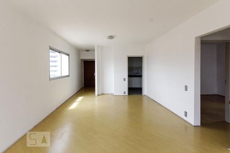 sala de apartamento à venda com 3 quartos, 105m² em Chácara Santo Antônio, São Paulo