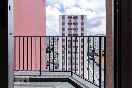 varanda de apartamento à venda com 3 quartos, 105m² em Chácara Santo Antônio, São Paulo