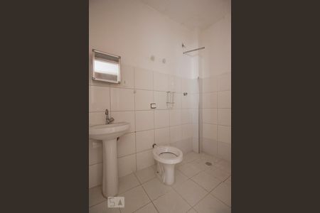Banheiro de apartamento para alugar com 1 quarto, 50m² em Bela Vista, São Paulo