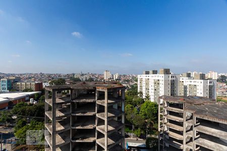 Vista de apartamento para alugar com 3 quartos, 70m² em Vila Parque Jabaquara, São Paulo