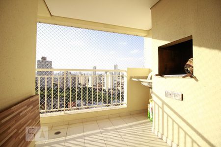 Sacada de apartamento à venda com 3 quartos, 74m² em Vila das Mercês, São Paulo