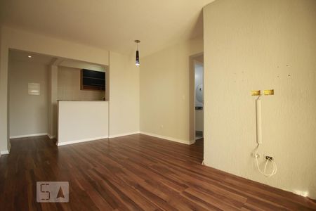 Sala de apartamento à venda com 3 quartos, 74m² em Vila das Mercês, São Paulo