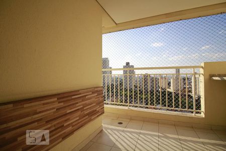 Sacada de apartamento à venda com 3 quartos, 74m² em Vila das Mercês, São Paulo