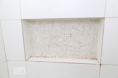 Banheiro de apartamento para alugar com 1 quarto, 50m² em Vila Baruel, São Paulo