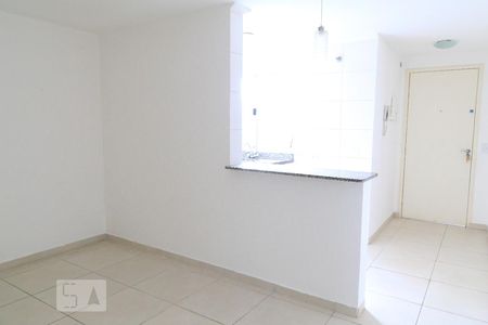 Sala de apartamento para alugar com 1 quarto, 50m² em Vila Baruel, São Paulo