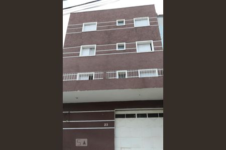 Fachada de apartamento para alugar com 1 quarto, 50m² em Vila Baruel, São Paulo