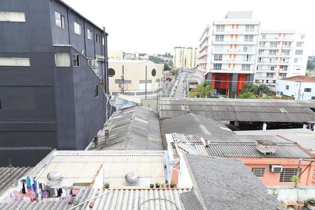 Vista da janela de apartamento para alugar com 1 quarto, 50m² em Vila Baruel, São Paulo