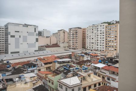 Vista do quarto de apartamento à venda com 1 quarto, 25m² em Centro, Rio de Janeiro