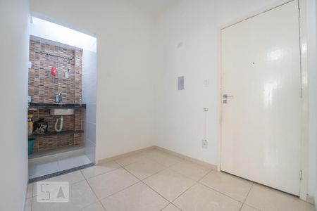 Sala de apartamento à venda com 1 quarto, 25m² em Centro, Rio de Janeiro