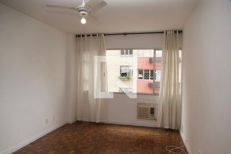 Sala  de apartamento à venda com 3 quartos, 86m² em Leblon, Rio de Janeiro